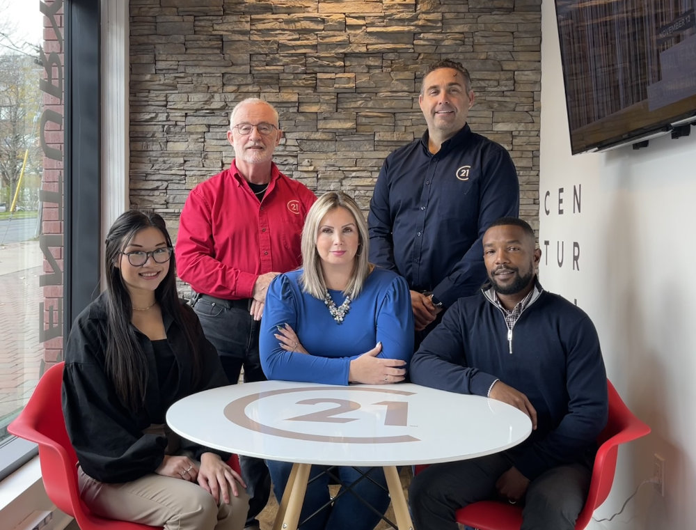 Halifax real Estate team CENTURY 21 All Points Fall 2022